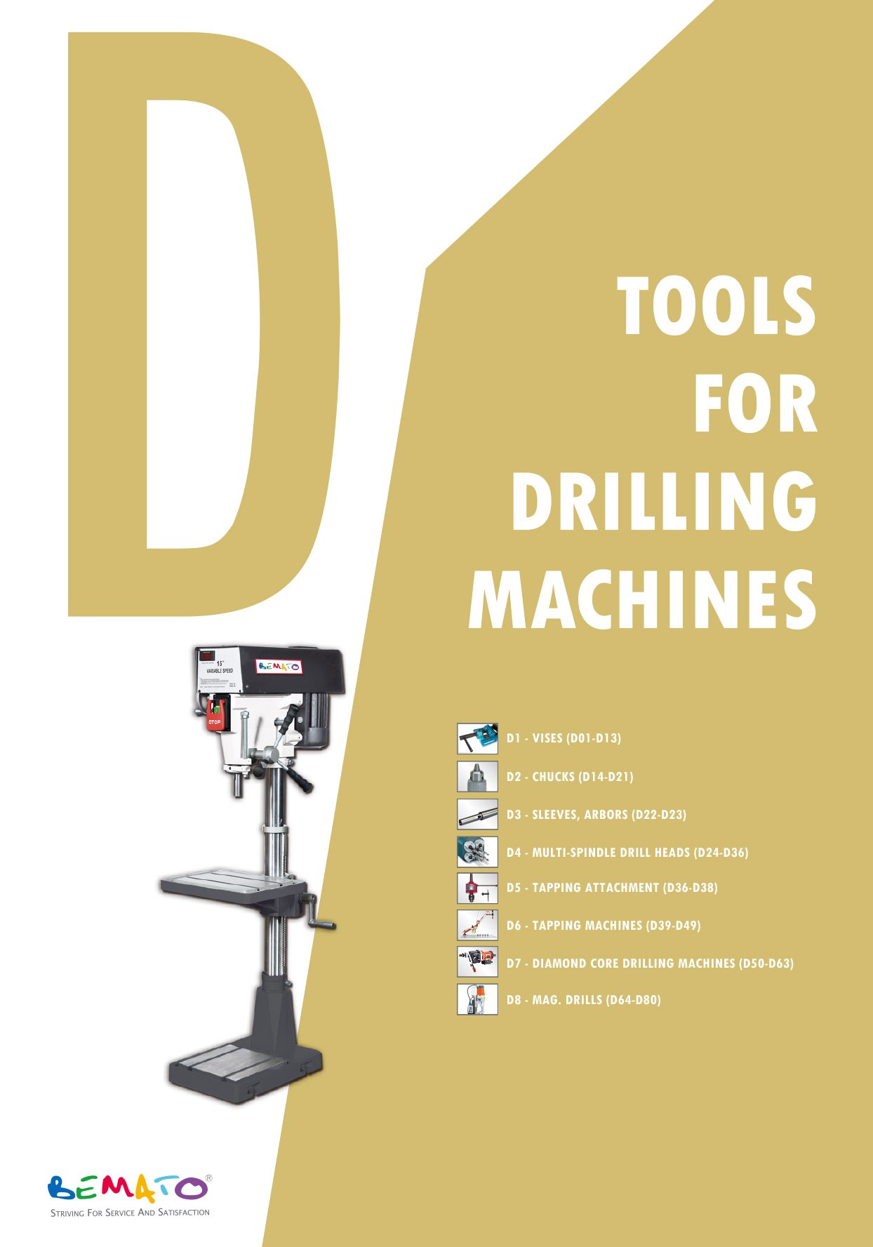 2017 Industrial Tools & Supplies Catalogue