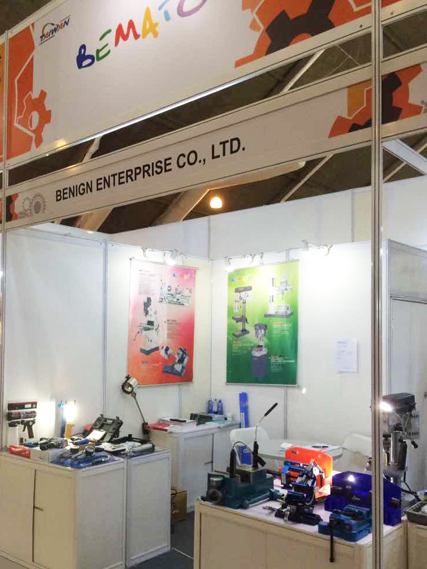2016 Manufacturing Myanmar Exhibition Event Photos - September 22~24th, 2016