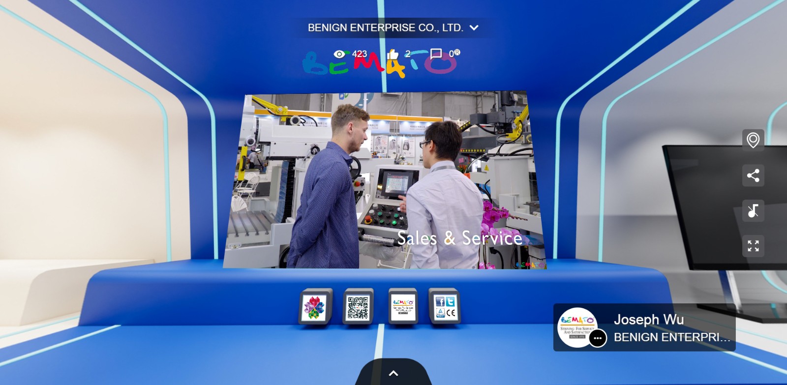 Exposição Virtual TMTS 2020