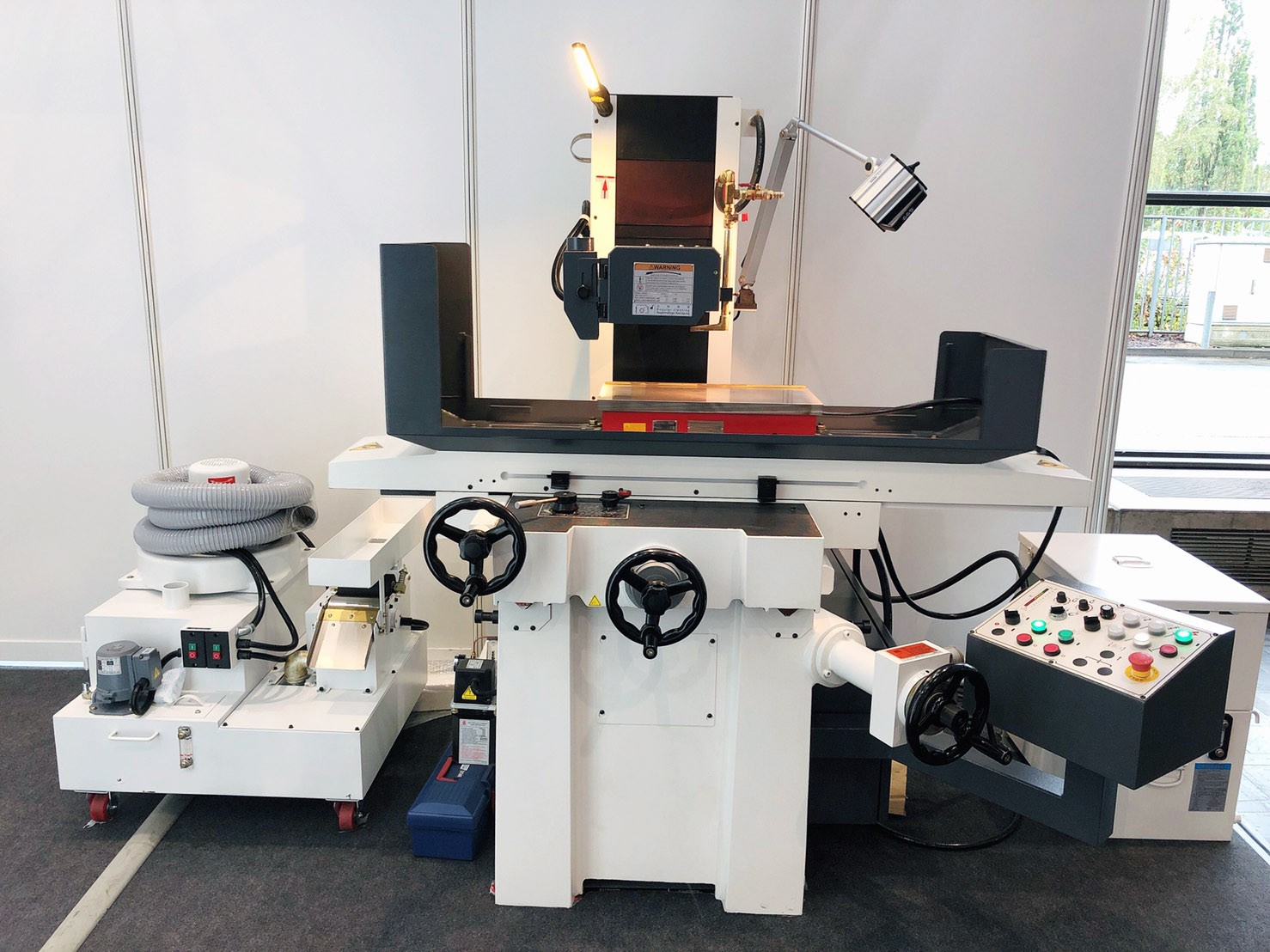 ภาพจากงานนิทรรศการ EMO Hannover 2019 ระหว่างวันที่ 16-21 กันยายน 2019