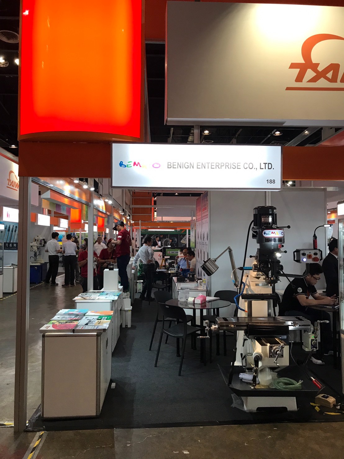 2017 PDMEX Exhibition in World Trade Center, Metro Manila, Philippines from Augu
