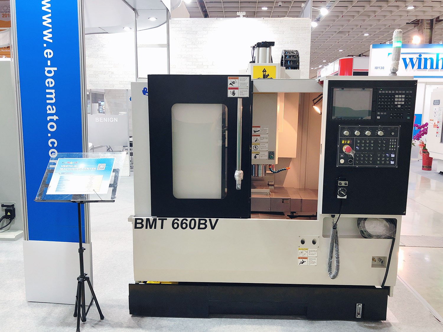 2019 TIMTOS Taipei International Machine Tool Show Event Photos from March 4th t
