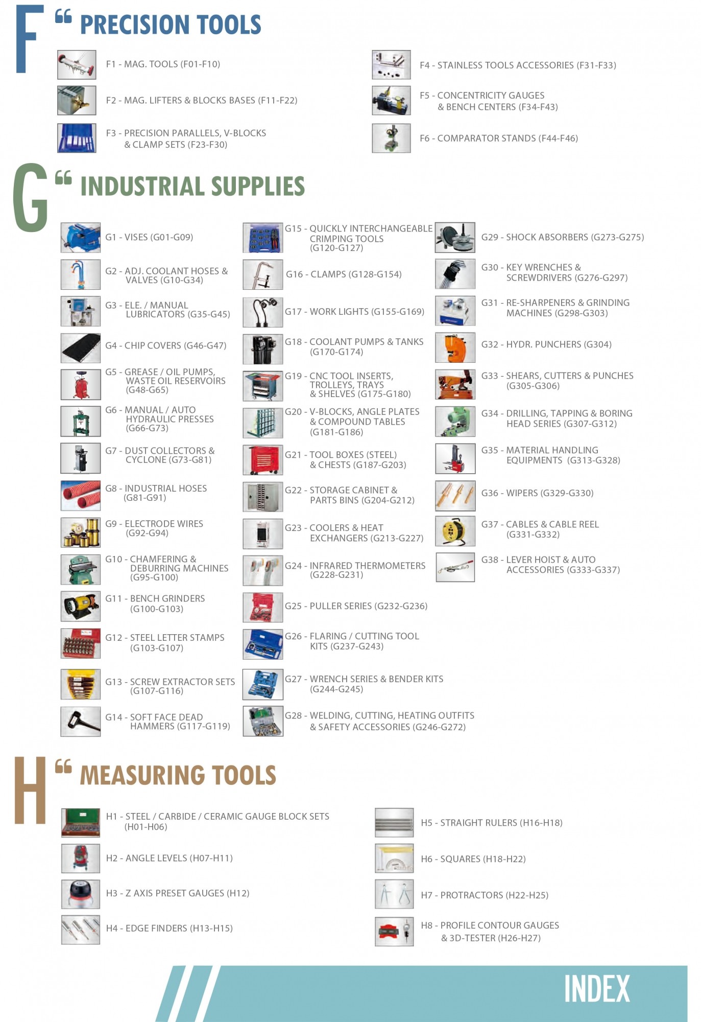 2017 Industrial Tools & Supplies Catalogue