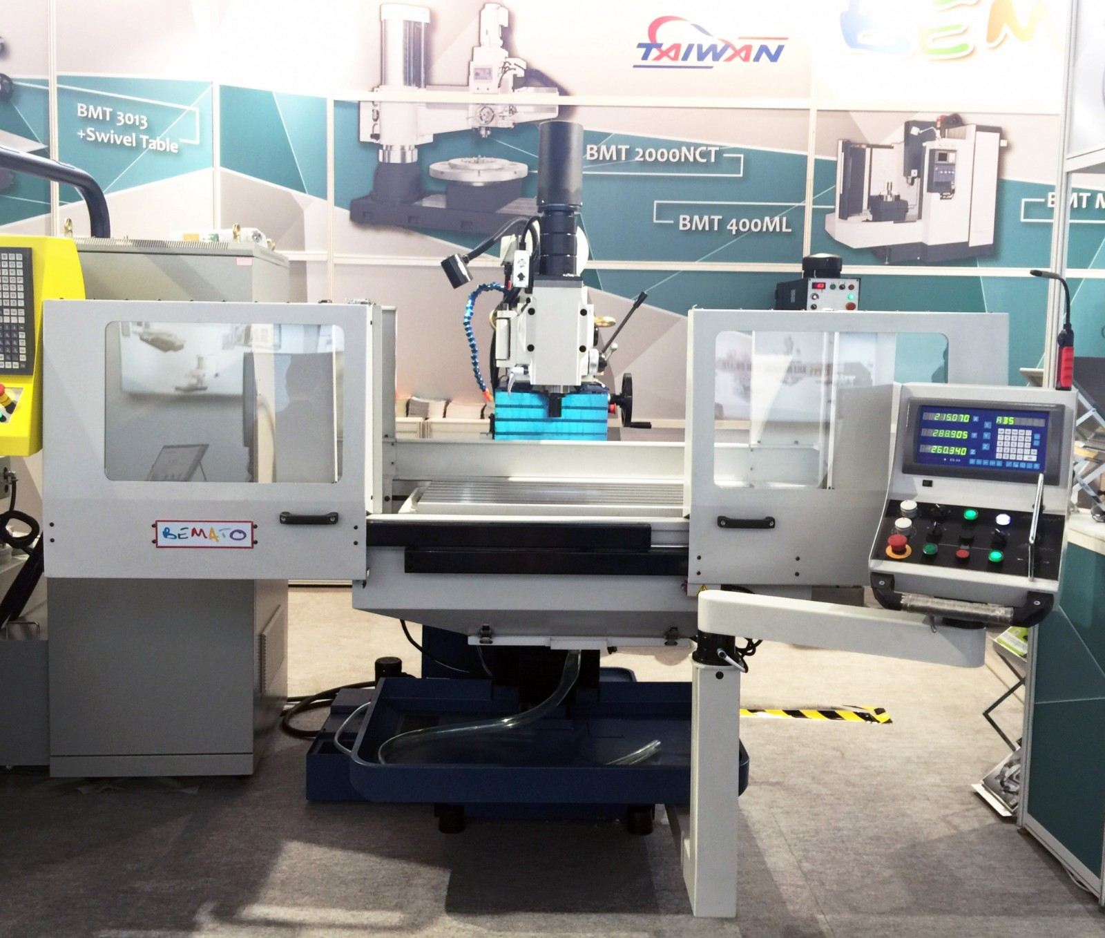 2017 EMO Hannover Exhibition Photos from September 18th to 23rd, 2017