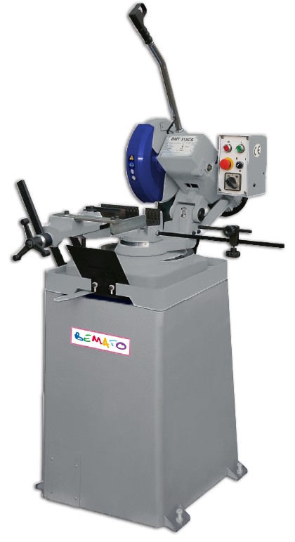 OFFRE SPÉCIALE - TOUR CNC BMT 08LT ET SCIE CIRCULAIRE BMT 315CS