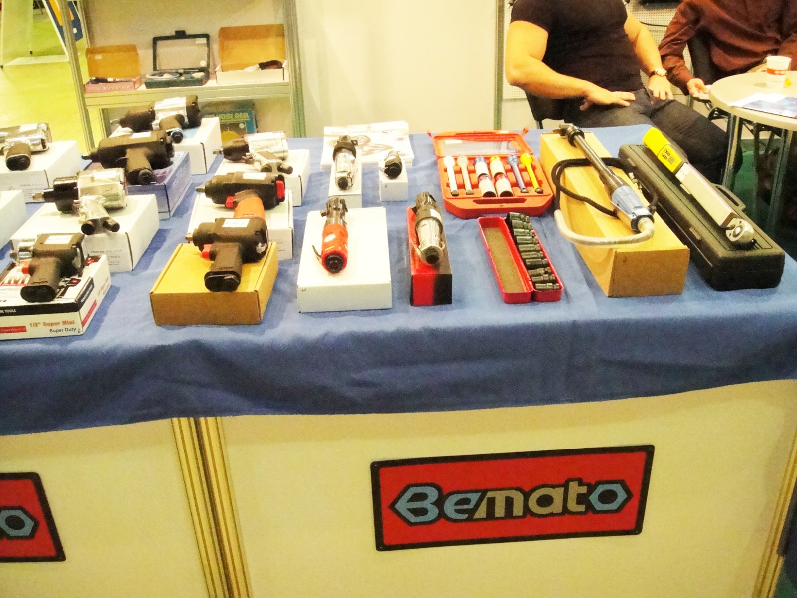 2010 MITEX Exhibition in Moscow, Russia