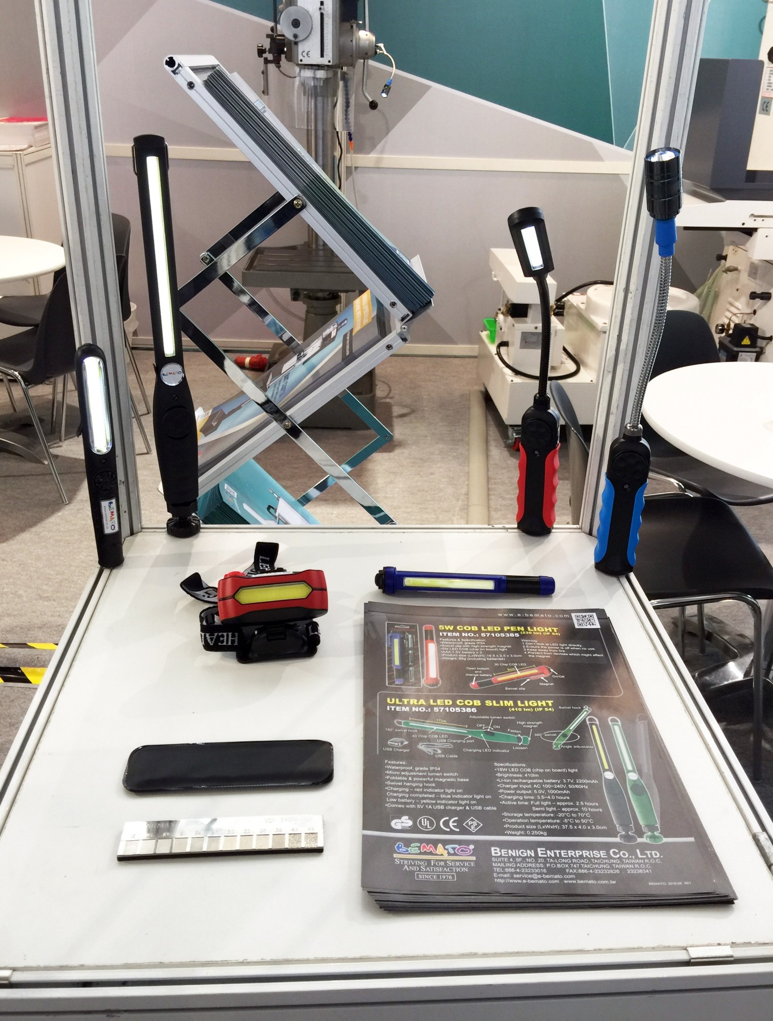 2017 EMO Hannover Exhibition Photos from September 18th to 23rd, 2017