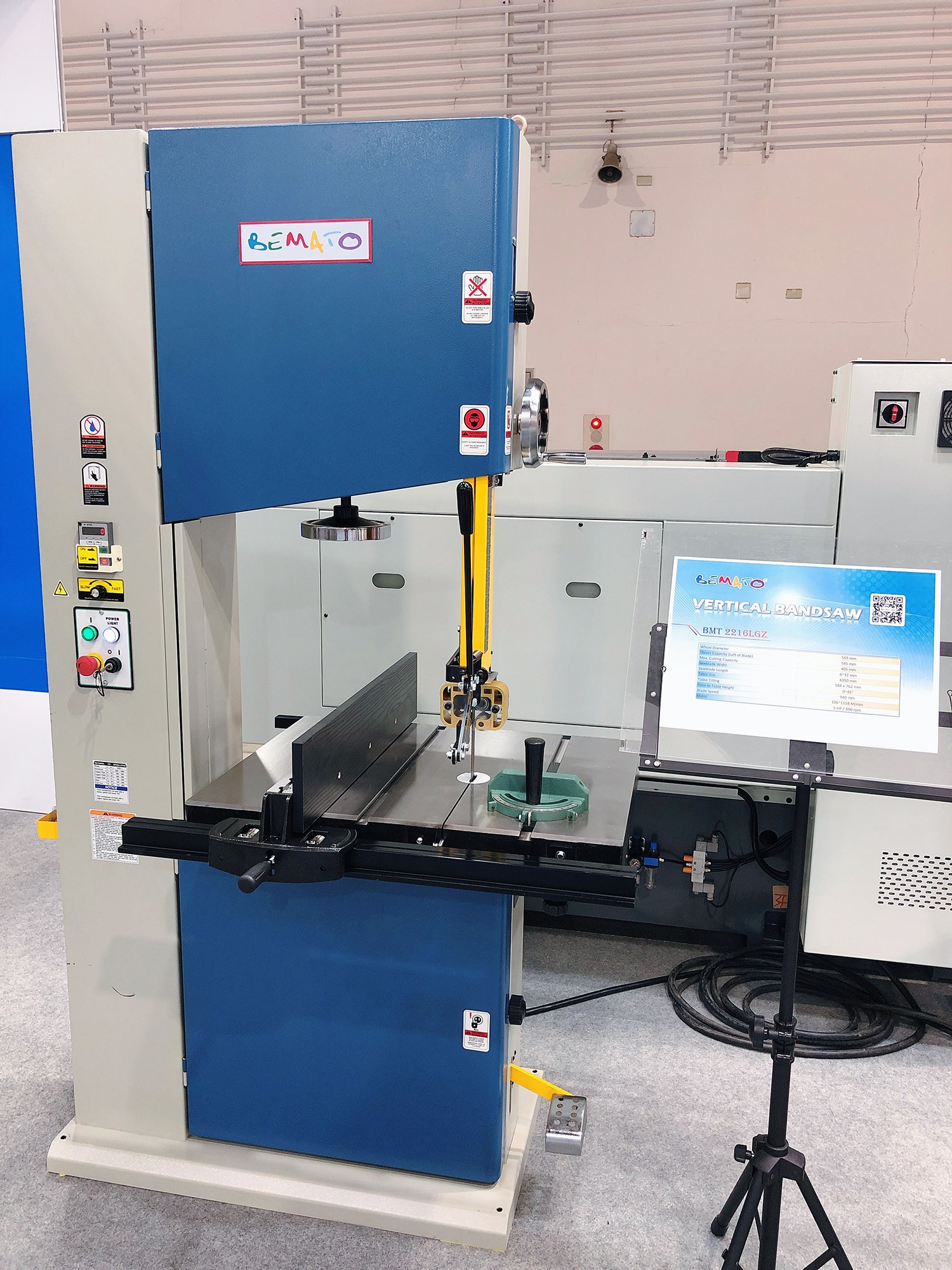 2019 TIMTOS Taipei International Machine Tool Show Event Photos from March 4th t