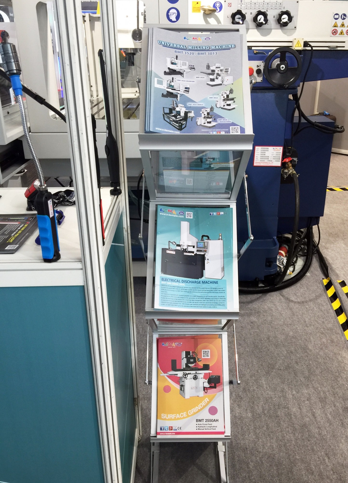 2017 EMO Hannover Exhibition Photos from September 18th to 23rd, 2017
