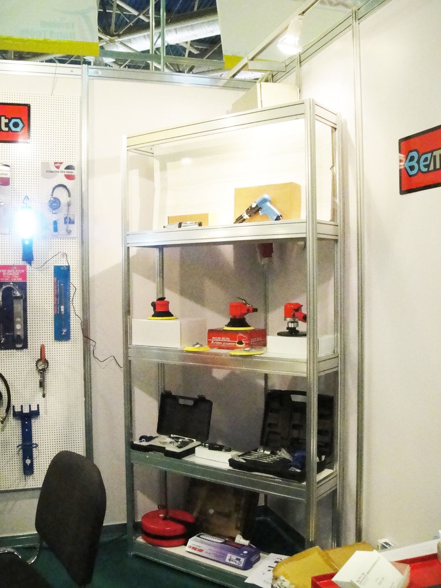 2010 MITEX Exhibition in Moscow, Russia