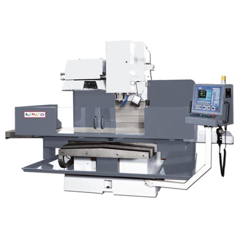 CNC-BETTFRÄSMASCHINE