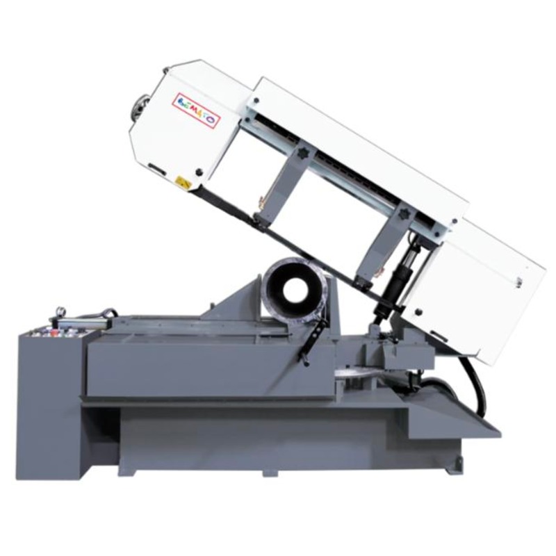 SERRA DE FITA SEMIAUTOMÁTICA - TIPO PIVOTANTE