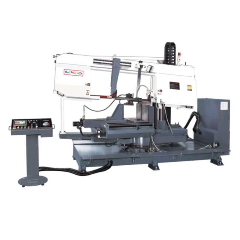 SERRA DE FITA SEMIAUTOMÁTICA - TIPO PIVOTANTE
