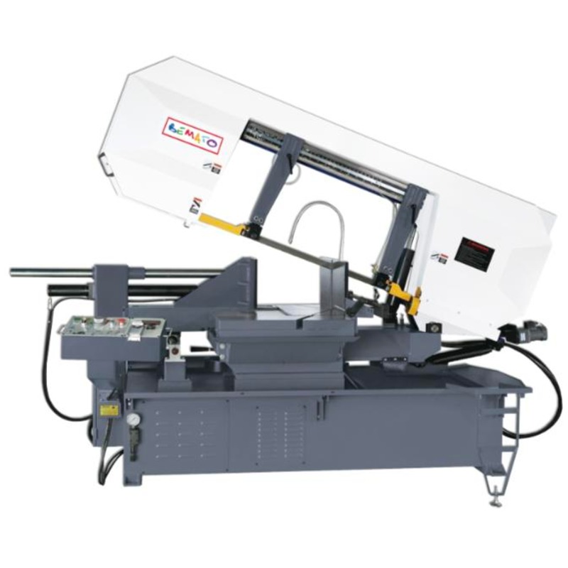 SERRA DE FITA SEMIAUTOMÁTICA - TIPO PIVOTANTE