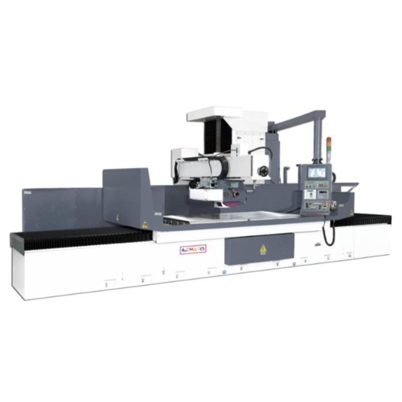 PLC SURFACE GRINDER - CANTILEVER TYPE