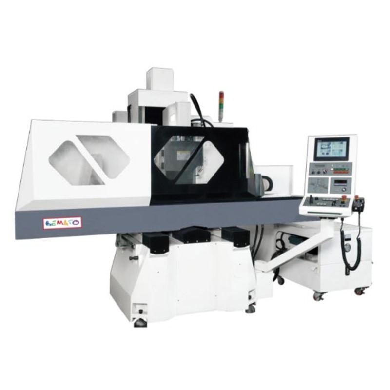 PLC SURFACE GRINDER