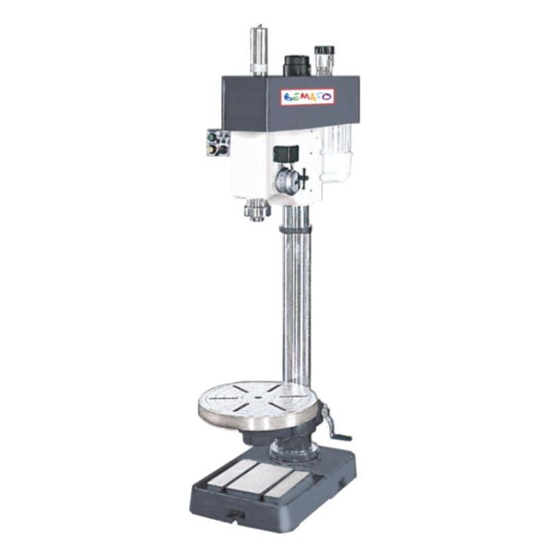 MÁQUINA DE ROSCAR (DE PISO)