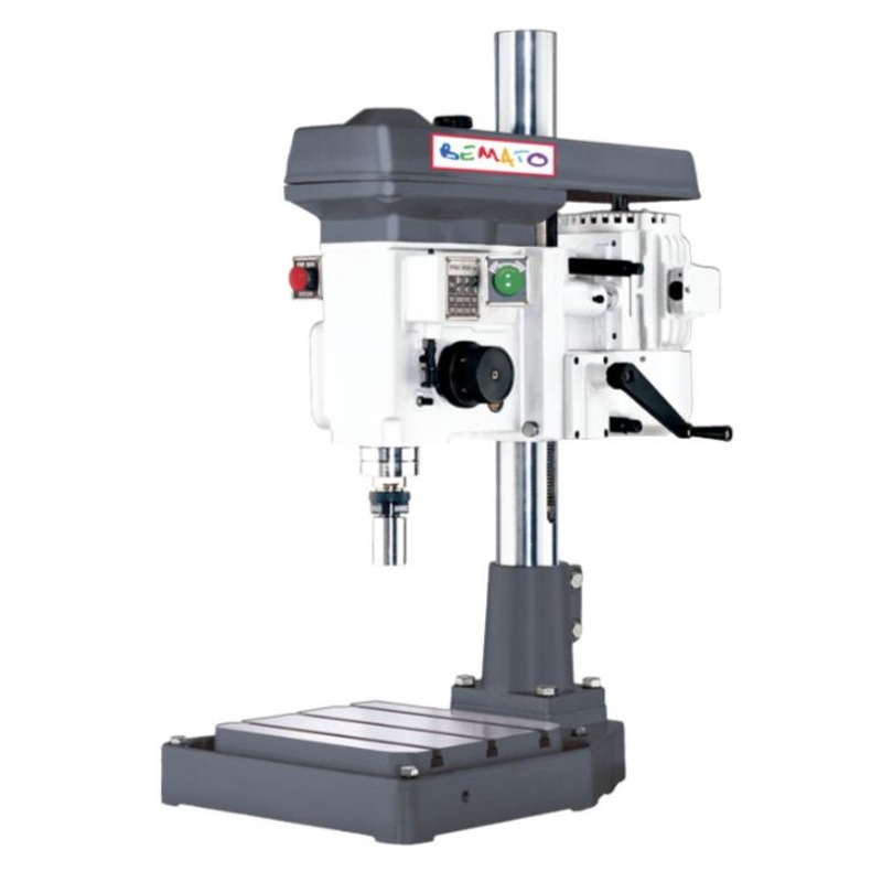 MÁQUINA DE ROSCAR (DE BANCADA)