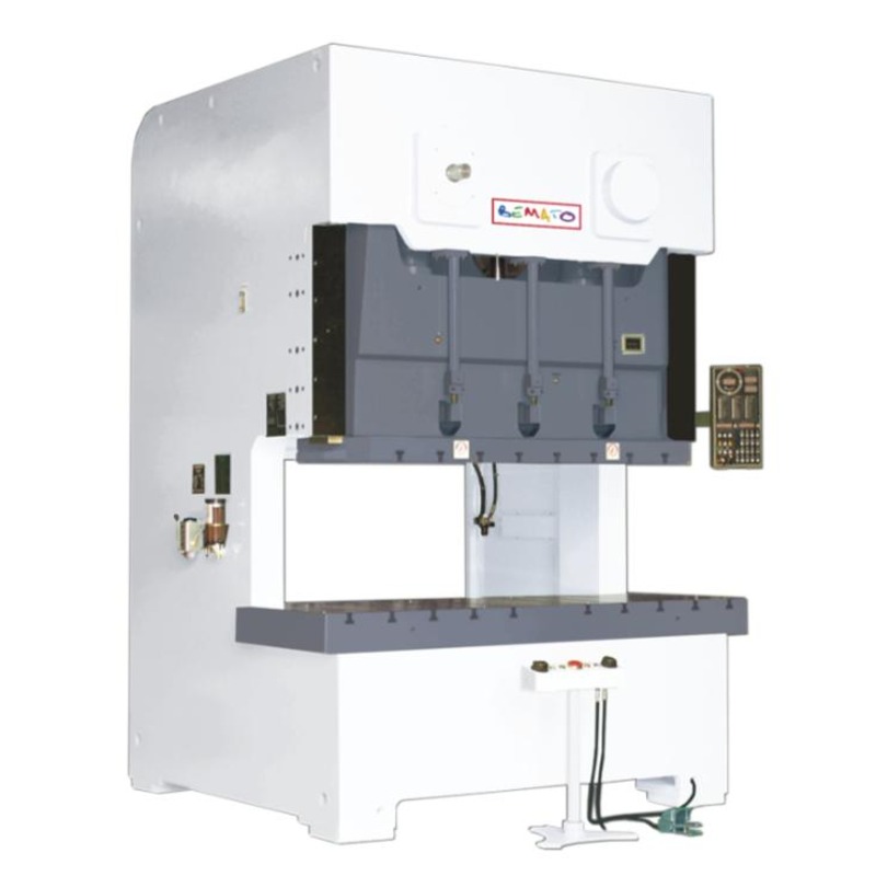 C-GESTELL-EXZENTERPRESSE MIT DOPPELKURBEL