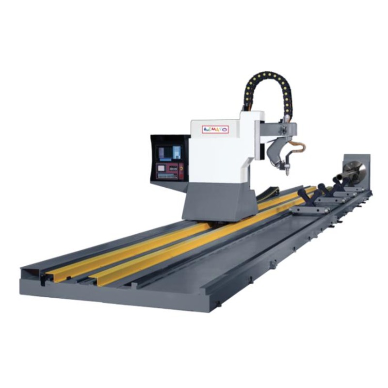 آلة قطع الأنابيب CNC