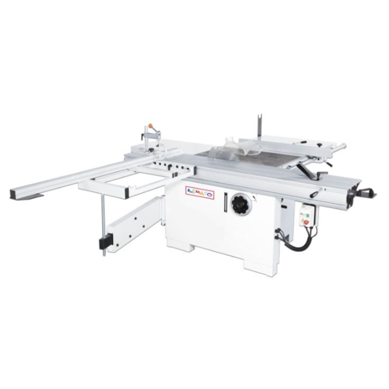 Tilting Arbor Table Saw
