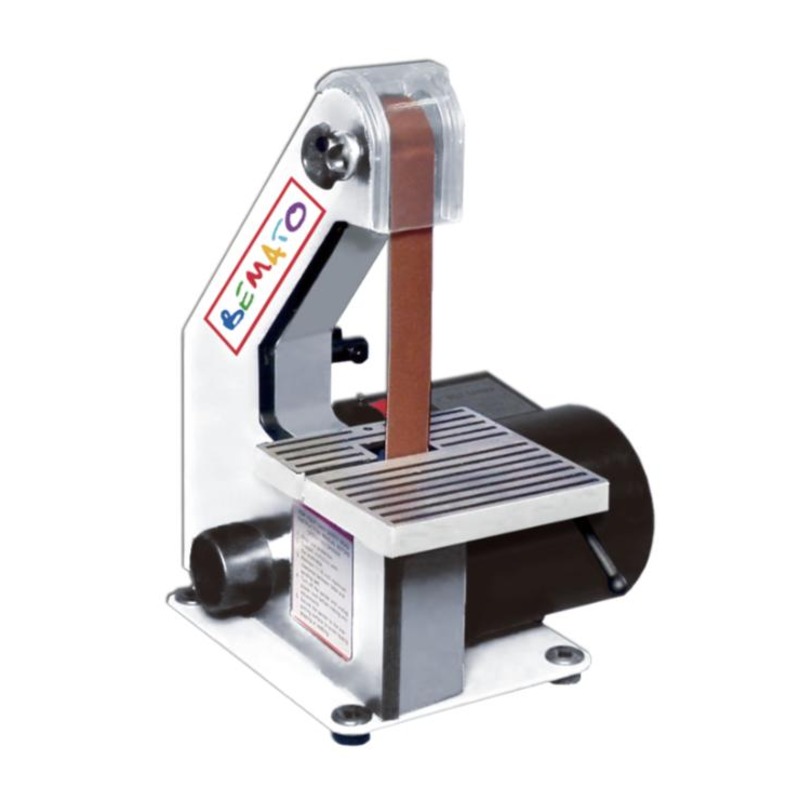 Belt & Disc Sander