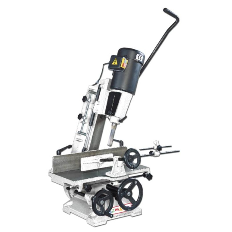 HOLLOW CHISEL MORTISER