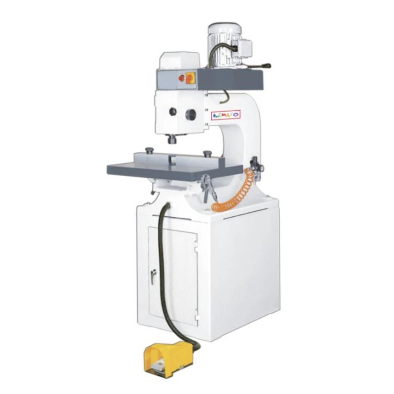 PNEUMATIC OVERARM ROUTER