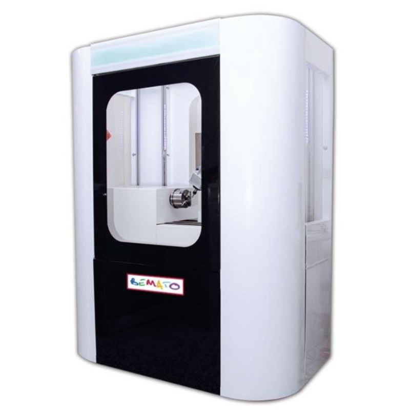 CNC 복합 밀링 선반