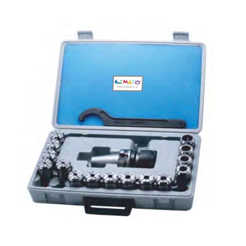 DIN6388 - OZ25 COLLET CHUCK KIT