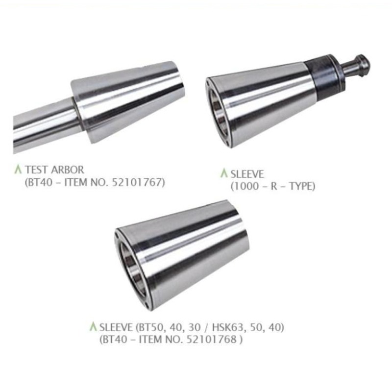 OPTIONAL ACCESSORIES FOR TOOL PRESETTERS