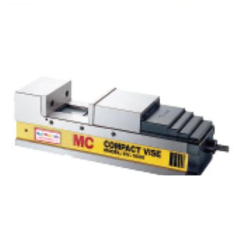 MORDAS COMPACTAS PARA FRESADORAS - PARA CENTRALES DE MECANIZADO VOLUMINOSAS CON BASES GIRATORIAS OPCIONALES (ACERO)