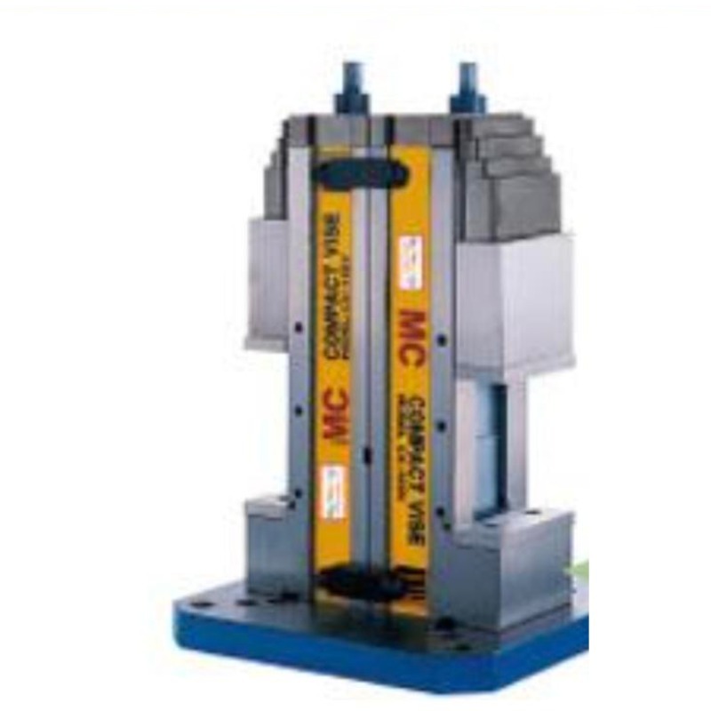 MORDAS MÚLTIPLES COMPACTAS Y VERTICALES - PARA CENTRADORAS DE MECANISMOS VOLUMINOSAS