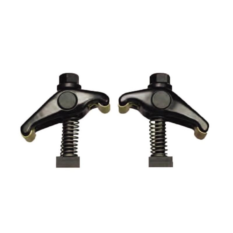 U-CLAMPS (W/ COPPER PLATE & SPRING)