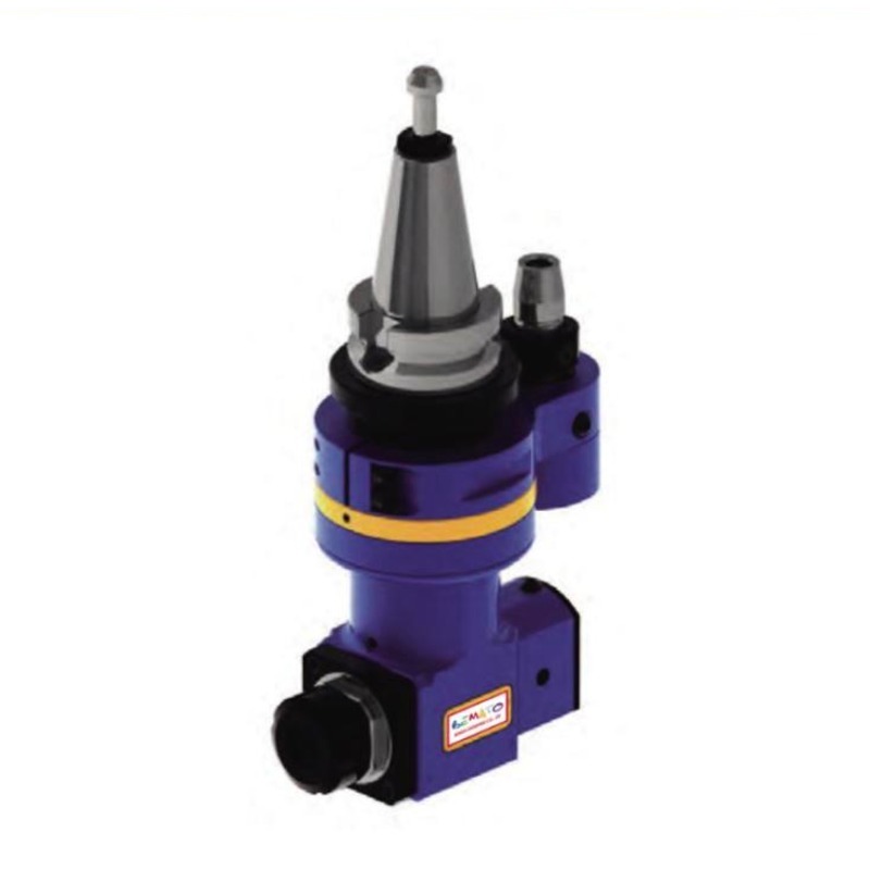 ALUMINUM ANGLE HEADS (INT.)