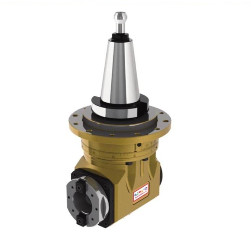 HEAVY DUTY ANGLE HEADS
