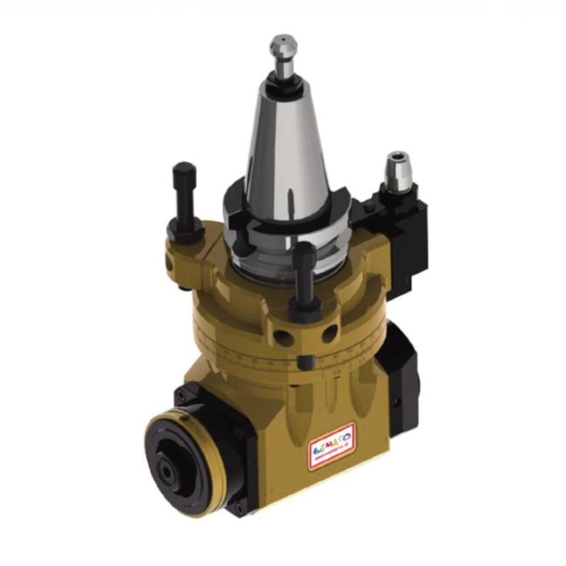 MULTI-BLOCK ANGLE HEADS - HSK