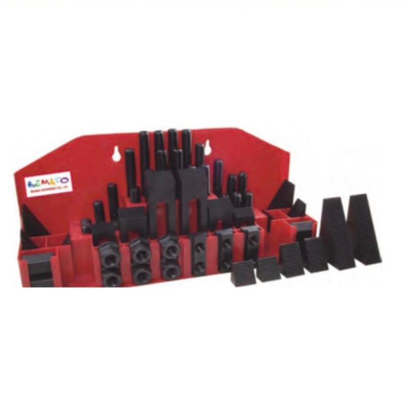 52 PCS CLAMPING KITS