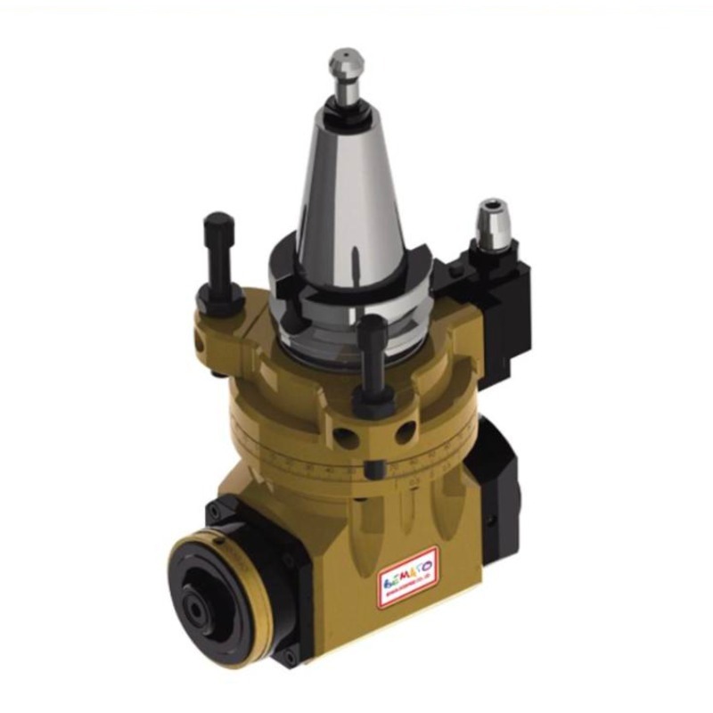 MULTI-BLOCK ANGLE HEADS - HSK (INT.)
