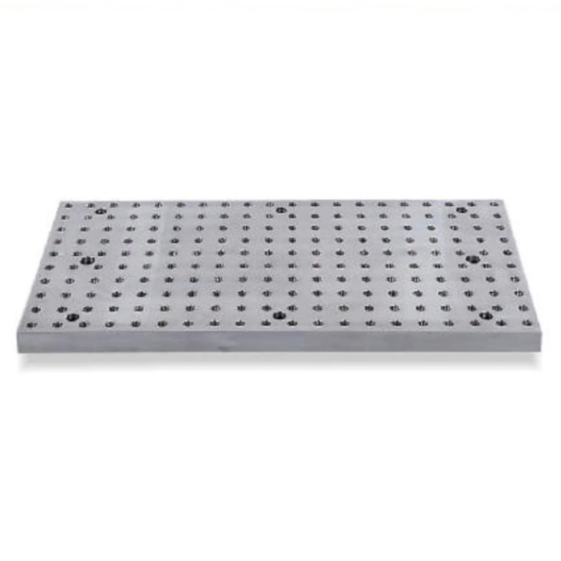 MACHINE BASE PLATE