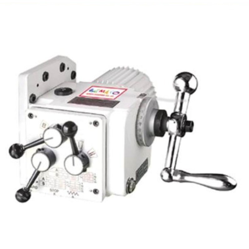 GEAR TYPE POWER TABLE FEEDS