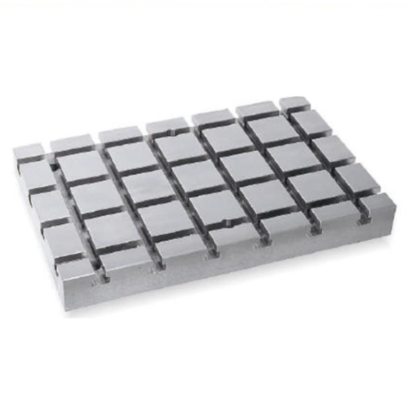 MACHINE BASE PLATE