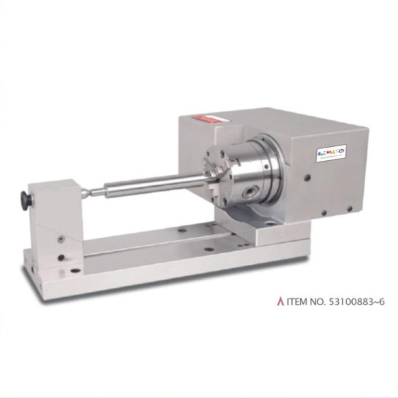 MOTOR 3-JAW CENTER PUNCH FORMERS