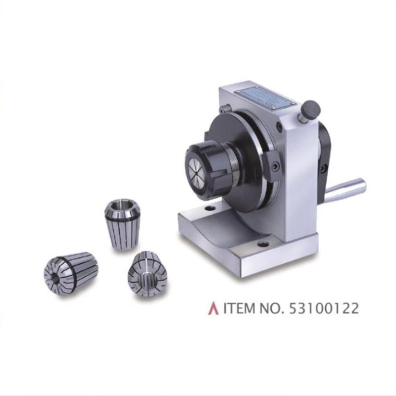 PUNCH FORMER DENGAN SISTEM ER COLLET