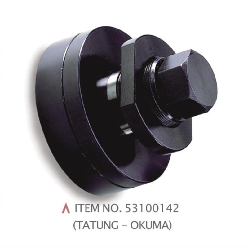 FLANGE UNTUK RODA GERINDA (GERINDA PERMUKAAN)