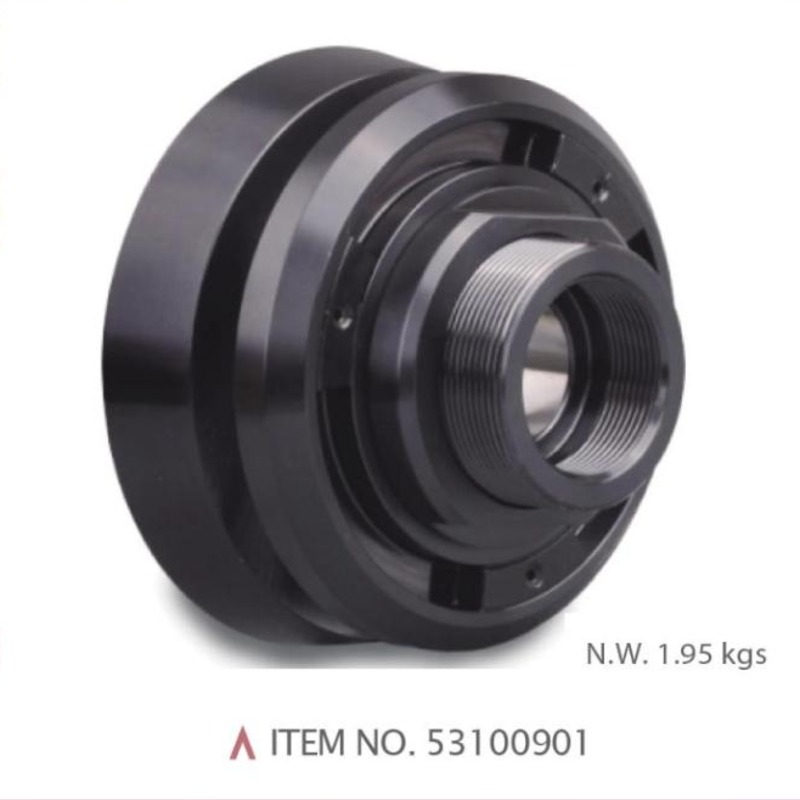 FLANGE UNTUK RODA GERINDA (GERINDA PERMUKAAN)