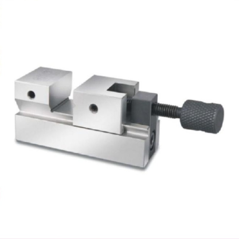 MINI TOOLMAKERS VISE (STAINLESS STEEL)