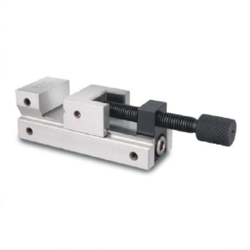 MINI TOOLMAKERS VISE (STAINLESS STEEL)