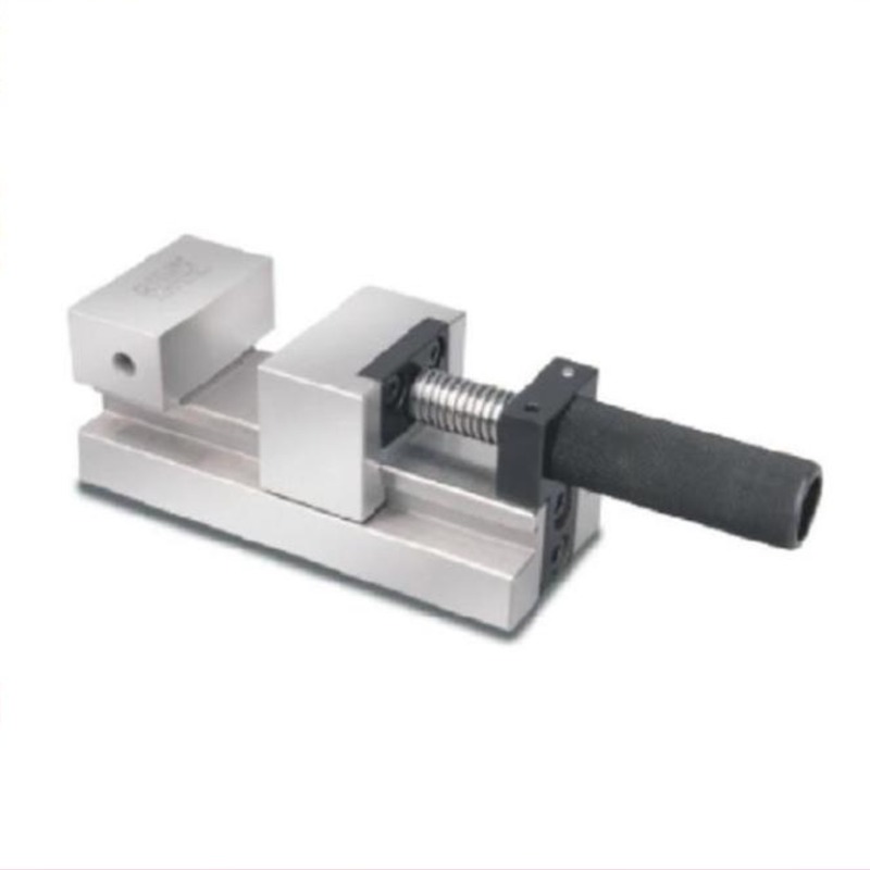 MINI TOOLMAKERS VISE (STAINLESS STEEL)