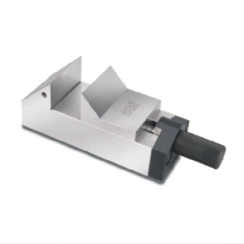 MINI TOOLMAKERS VISE (STAINLESS STEEL)